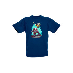 Детска Тениска Marvel Avengers Отмъстителите Tralala Marvel Ant Man & The W...
