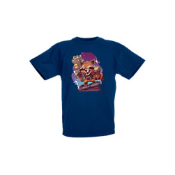 Детска Тениска Marvel Avengers Отмъстителите Tralala Marvel Rocket Racoon 2...