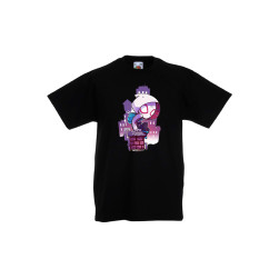 Детска Тениска Marvel Avengers Отмъстителите Tralala Marvel Spider Gwen, Че...