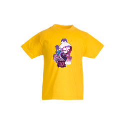 Детска Тениска Marvel Avengers Отмъстителите Tralala Marvel Spider Gwen, Жъ...