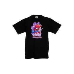 Детска Тениска Marvel Avengers Отмъстителите Tralala Marvel Spiderman 1, Че...
