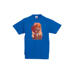 Детска Тениска Marvel Avengers Отмъстителите Tralala Marvel Squirrel Girl, ...