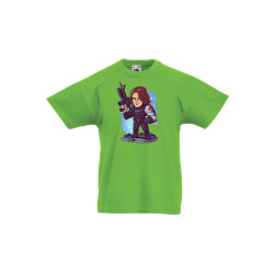 Детска Тениска Marvel Avengers Отмъстителите Tralala Marvel Winter Soldier,...