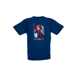 Детска Тениска Marvel Avengers Отмъстителите Tralala Marvel Winter Soldier,...