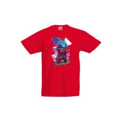 Детска Тениска Marvel Avengers Отмъстителите Tralala Marvel Yondu, Червен, ...