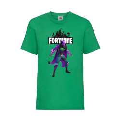 Детска Тениска  Фортнайт Epic Games Tralala Battle Royal Fortnite Prowler, ...
