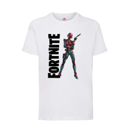 Детска Тениска  Фортнайт Epic Games Tralala Battle Royal Fortnite The Imagi...