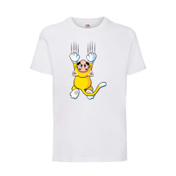 Детска Тениска Super Mario Супер Марио Nintendo Tralala Super Mario Tiger m...