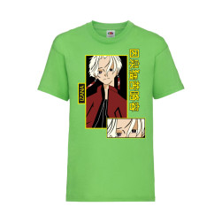 Детска Тениска Tralala Tokyo Revengers Izana, Lime, 9-11 г. (140-152)