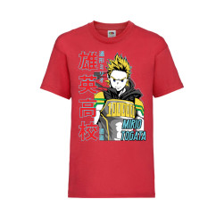 Детска Тениска Tralala My Hero Academia Mirio Togata 02 Japan Animation, Че...