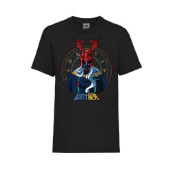 Детска Тениска Tralala Saint Seiya Knights of the Zodiac Pope Ares Japan An...