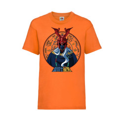 Детска Тениска Tralala Saint Seiya Knights of the Zodiac Pope Ares Japan An...
