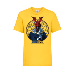 Детска Тениска Tralala Saint Seiya Knights of the Zodiac Pope Ares Japan An...