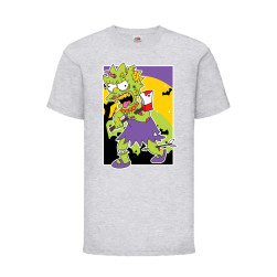 Детска Тениска Семейство Симпсън Tralala The Simpsons Lisa Simpson 01, Свет...