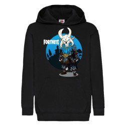Детски суитчер Фортнайт Fortnite Battle Royal Tralala Fortnite Ragnarok, Че...