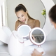 Козметично огледало с LED осветление REVLON Utimate Glow Beauty RVMR9029 - 2t
