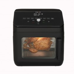 Фурна с горещ въздух Instant 13 л., Vortex Air Fryer Oven, С ротационен шиш...