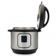 Херметичен мултикукър Instant Pot 9.5 литра, DUO NOVA, 13 програми, Вътрешен съд от неръждаема стомана - 2t