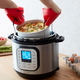 Херметичен мултикукър Instant Pot 9.5 литра, DUO NOVA, 13 програми, Вътрешен съд от неръждаема стомана - 3t