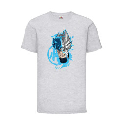 Детска Тениска Anime Manga Tralala Dragon Ball Z Goku Super Saiyan 01, Свет...