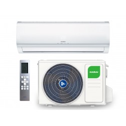 Инверторен климатик за високостенен монтаж Kaisai KEX-09KTHI/KEX-09KTHO ECO...