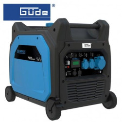 Генератор за ток - инверторен iSG 6600-3 E / GUDE 40724 /,GÜDE, модел - GUD...
