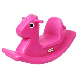 Люлеещо се конче - Розово - Little Tikes, 320085