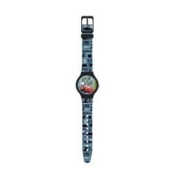 Бебешки часовник Cars CARS - TIN BOX ( 34 mm)