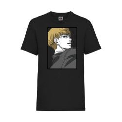 Детска Тениска Japan Animation Manga Anime Comics Tralala Attack on TItan A...
