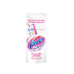 Vanish – Течен препарат за петна / бели дрехи - 100 мл
