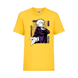 Детска Тениска Japan Animation Manga Anime Comics Tralala Jujutsu Kaisen Sa...