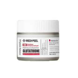 Изсветляващ крем с глутатион Medi-Peel Bio Intense Glutathione White Cream ...