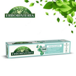Antica Erboristeria Purificante паста за зъби със силно почистваща формула ...