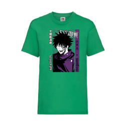 Детска Тениска Japan Animation Manga Anime Comics Tralala Jujutsu Kaisen Me...