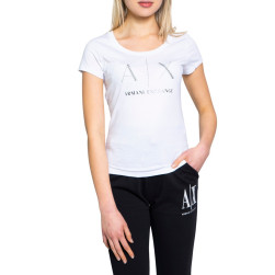 Armani Exchange Тениска жени, Размер XS