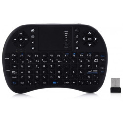 Безжична клавиатура и мишка / UKB-500-RF 2.4G Wireless Keyboard