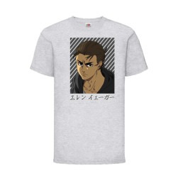 Детска Тениска Japan Animation Manga Anime Comics Tralala Attack on Titan E...