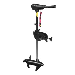 Електрически двигател за лодки 86 lbs / 39 kg 24V, скорости, 5/3, винтове с...