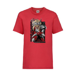 Детска Тениска Anime Manga Tralala Saint Seiya Knights of the Zodiac Merak ...