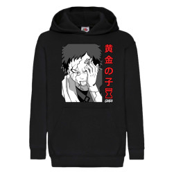 Детски Суитшърт Japan Manga Comics Anime Tralala Naruto Gaara 02 var-039, Ч...