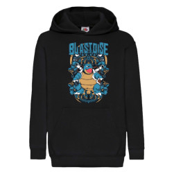 Детски суитчър Japan Anime Manga Tralala One Piece Luffy 06, Черен, 5-6 г. ...
