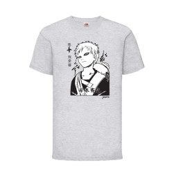 Детска Тениска Japan Animation Manga Anime Comics Tralala Naruto Gaara 01 v...