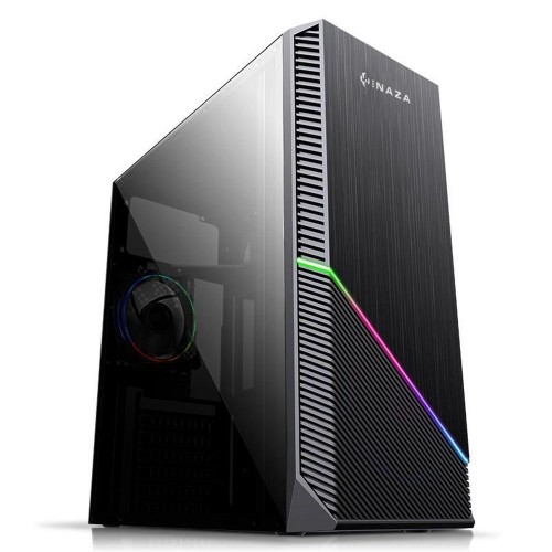Настолен компютър ONE V3 - Intel® QuadCore™ i5-6600 SkyLake 3.90GHz TURBO, ...