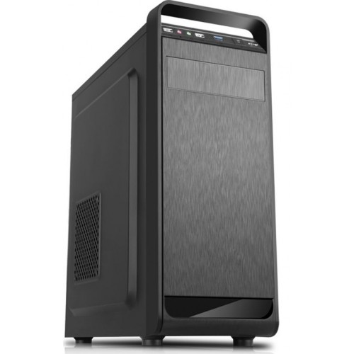Настолен компютър GeFors Moonlight - DualCore® G3220 3Ghz, 4GB RAM, 500GB H...