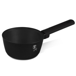 Универсален Тиган за Сос Berlinger Haus 16 cm - Елегантен Матов Черен Дизай...