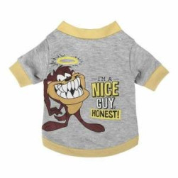 Кучешка пижама Looney Tunes Многоцветен, Сив,  XS'
