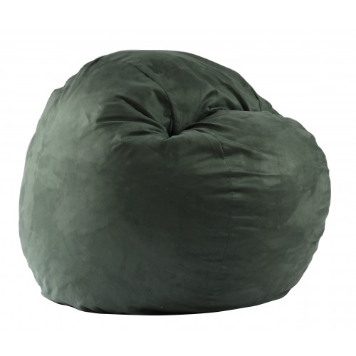 Пуф Pufrelax, Барбарон, 600л., King Size - Amazon, Перящ се калъф, Трансфор...
