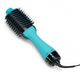 Електрическа четка REVLON One-Step Hair Dryer and Volumizer, RVDR5222MUKE MINT, за средна и дълга коса - 2t