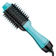 Електрическа четка REVLON One-Step Hair Dryer and Volumizer, RVDR5222MUKE MINT, за средна и дълга коса - 3t