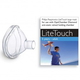 Маска Philips Respironics LiteTouch, за aнтистатична камера Philips Optichamber, 5 години + и възрастни - 5t